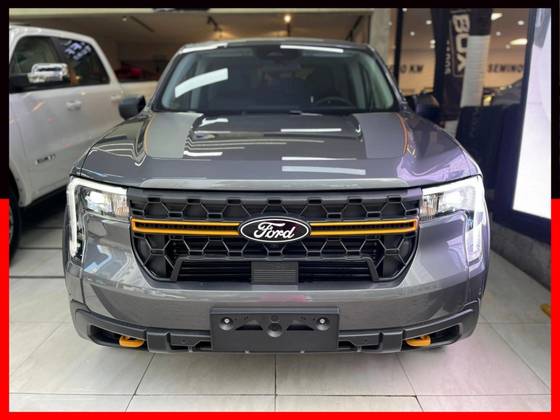 FORD MAVERICK 2.0 ECOBOOST GASOLINA TREMOR AUTOMÁTICO